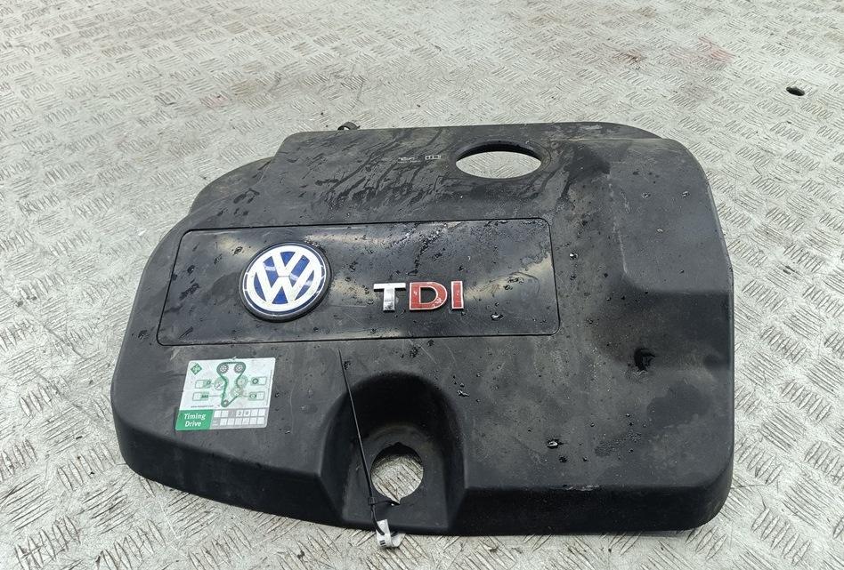 декоративная крышка двигателя Volkswagen Sharan 2002, 1.9 л., дизель, МКПП, красный, минивэн, 7M5103925A