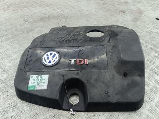 декоративная крышка двигателя Volkswagen Sharan 2002, 1.9 л., дизель, МКПП, красный, минивэн, 7M5103925A