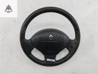 руль Renault Kangoo 1 поколение [рестайлинг] 2003, 1.5 л., дизель, МКПП, красный, фургон