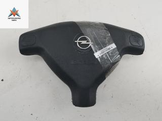 подушка безопасности водителя Opel Astra G 2002, 1.6 л., бензин, МКПП, серый, универсал, 161403