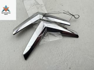 эмблема Citroen C5 1 поколение [рестайлинг] 2005, 2.0 л., дизель, МКПП, чёрный, хетчбэк 5 дв.