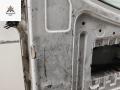 дверь задняя распашная правая Volkswagen Crafter 1 поколение 2006, 2.5 л., дизель, МКПП, белый, микроавтобус - фото №4