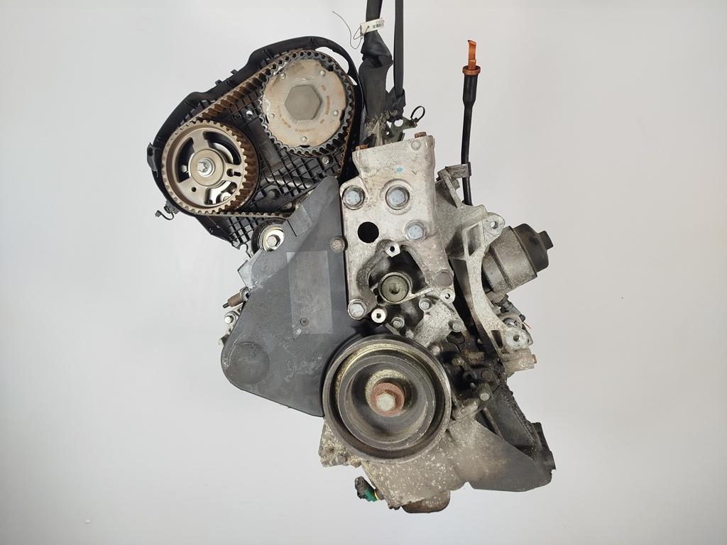 двигатель Peugeot 307 2005, 2.0 л., бензин, МКПП, EW10A, RFJ