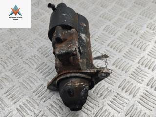 стартер Opel Omega B [рестайлинг] 2000, 3.0 л., бензин, МКПП, зелёный, седан