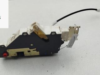 замок двери задней левой Peugeot 407 1 поколение 2004, 2.2 л., бензин, МКПП, серый, седан