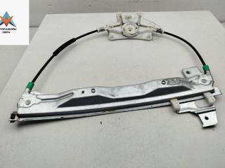 стеклоподъемник электрический задний левый Peugeot 407 1 поколение 2004, 2.2 л., бензин, МКПП, серый, седан, 994333103, 9644893780