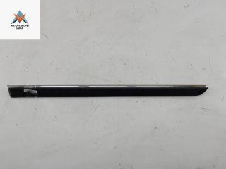 молдинг двери задней левой Peugeot 407 1 поколение 2004, 2.2 л., бензин, МКПП, серый, седан, 96445552