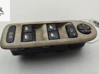 блок управления стеклоподъемниками Peugeot 508 1 поколение 2011, 2.0 л., дизель, МКПП, чёрный, универсал, 96659465BK