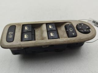 блок управления стеклоподъемниками Peugeot 508 1 поколение 2011, 2.0 л., дизель, МКПП, чёрный, универсал, 96659465BK