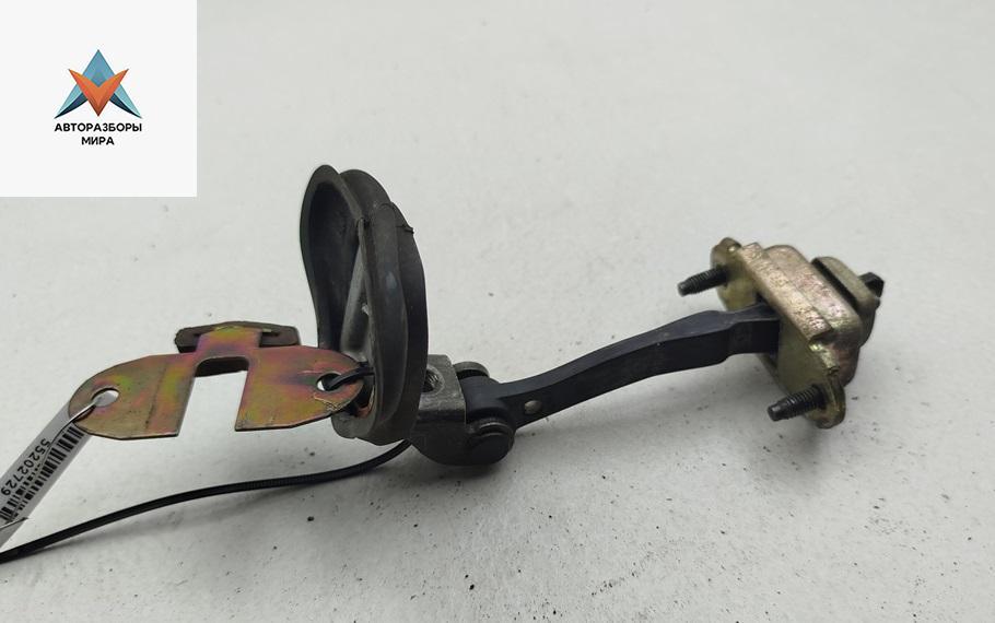 Ограничитель открывания двери задней Peugeot 407 1 поколение 2004, седан - фото №1