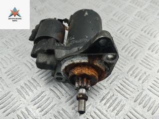 стартер Audi A3 8L 1997, 1.8 л., бензин, АКПП, зелёный, хетчбэк 3 дв., 020911023N