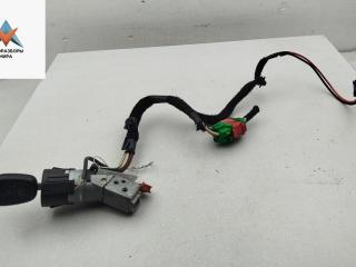 замок зажигания Peugeot 307 1 поколение 2003, 1.6 л., бензин, МКПП, синий, хетчбэк 3 дв., 9648445180