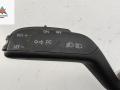 переключатель подрулевой Skoda Roomster 1 поколение 2008, 1.9 л., дизель, МКПП, синий, фургон, 282049ERB - фото №2