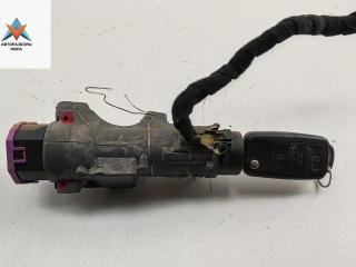 замок зажигания Volkswagen Passat B5 [рестайлинг] 2001, 2.5 л., дизель, МКПП, серый, универсал, 4B0905631C