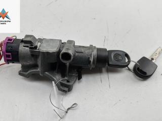 замок зажигания Volkswagen Passat B5 1999, 1.9 л., дизель, МКПП, синий, седан, 4B0905851