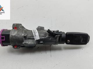 замок зажигания Volkswagen Bora 1 поколение 2003, 2.0 л., бензин, МКПП, серый, седан, 4B0905851C