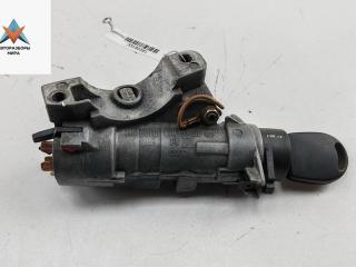 замок зажигания Volkswagen Golf 4 поколение 1999, 1.4 л., бензин, МКПП, синий, хетчбэк 5 дв., 4B0905851C