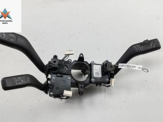 переключатель подрулевой Volkswagen Passat B7 2013, 2.0 л., дизель, МКПП, чёрный, универсал, 3C9953501BN