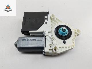 моторчик стеклоподъемника передний правый Volkswagen Passat B6 2008, 2.0 л., дизель, АКПП, чёрный, универсал, 1K0959792M