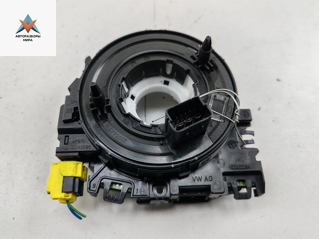 шлейф руля Skoda Octavia mk3 (A7 5E) 2014, хетчбэк 5 дв., 5Q0953549 - фото №1