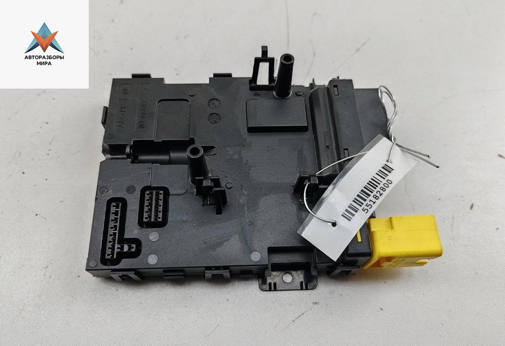 блок управления (другие) Volkswagen Passat B6 2006, 2.0 л., дизель, МКПП, серый, универсал, 3C0953549M - фото №1