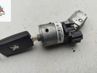 замок зажигания Peugeot 308 T7 [рестайлинг] 2011, 1.4 л., бензин, МКПП, серый, универсал, 36410602