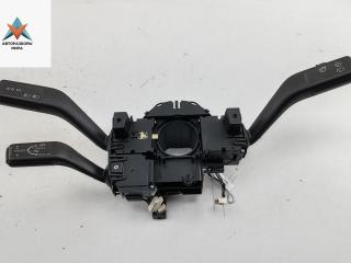 переключатель подрулевой Volkswagen Passat B6 2006, 2.0 л., дизель, МКПП, серый, универсал, 3C9953513B