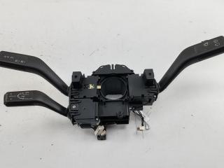 переключатель подрулевой Volkswagen Passat B6 2006, 2.0 л., дизель, МКПП, серый, универсал, 3C9953513B