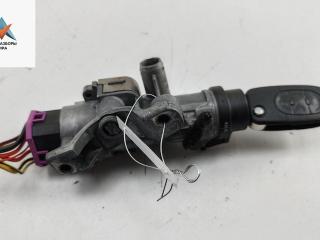 замок зажигания Audi A6 4B/C5 [рестайлинг] 2002, 1.8 л., Ti, бензин, АКПП, серый, универсал, 4B0905851F