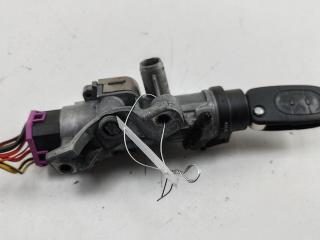 замок зажигания Audi A6 C5 2002, 1.8 л., Ti, бензин, АКПП, серый, универсал, 4B0905851F