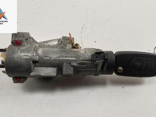 замок зажигания Volkswagen Golf 4 поколение 1999, 1.6 л., бензин, МКПП, синий, хетчбэк 5 дв., 4B0905851C