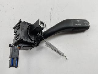 переключатель дворников Volkswagen Golf 5 поколение 2005, 2.0 л., бензин, МКПП, чёрный, хетчбэк 3 дв., 1KO953519A