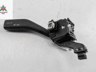 переключатель поворотов Volkswagen Golf 5 поколение 2005, 2.0 л., бензин, МКПП, чёрный, хетчбэк 3 дв., 1KO953513