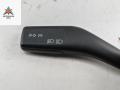 переключатель поворотов Volkswagen Golf 5 поколение 2005, 2.0 л., бензин, МКПП, чёрный, хетчбэк 3 дв., 1KO953513 - фото №2