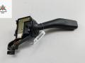переключатель поворотов Volkswagen Golf 5 поколение 2005, 2.0 л., бензин, МКПП, чёрный, хетчбэк 3 дв., 1KO953513 - фото №3