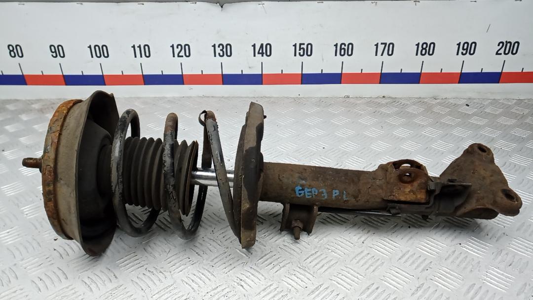 Стойка Mercedes-Benz CLK-Класс C209/A209 2003, 2.6 л., 240, бензин, АКПП, купе - фото №1