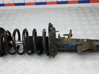 Стойка Volvo V60 1 поколение [рестайлинг] 2013, 1.6 л., дизель, МКПП, универсал