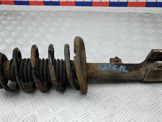 Стойка Peugeot 3008 1 поколение 2010, 1.6 л., дизель, МКПП, хетчбэк 5 дв.