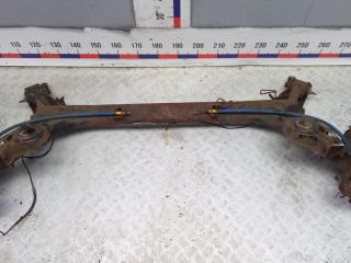 балка задняя Peugeot 3008 1 поколение 2010, 1.6 л., дизель, МКПП, хетчбэк 5 дв.