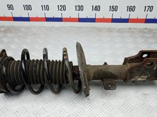 Стойка Peugeot 3008 2 поколение 2018, 1.6 л., дизель, АКПП, внедорожник 5 дв.