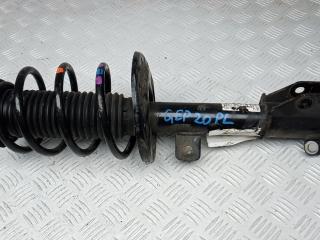 Стойка Peugeot 2008 1 поколение [рестайлинг] 2024, 1.2 л., бензин, АКПП, внедорожник 5 дв.