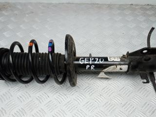 Стойка Peugeot 2008 1 поколение [рестайлинг] 2024, 1.2 л., бензин, АКПП, внедорожник 5 дв.