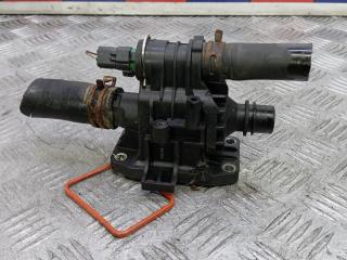 Корпус термостата дизельный Peugeot 307 1 поколение [рестайлинг] 2007, 1.6 л., дизель, МКПП, хетчбэк 5 дв., BN