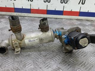 клапан EGR Peugeot 307 1 поколение [рестайлинг] 2007, 1.6 л., дизель, МКПП, хетчбэк 5 дв., 9660276280