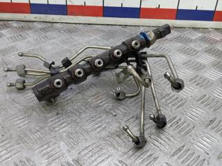 топливная рампа Peugeot 307 1 поколение [рестайлинг] 2007, 1.6 л., дизель, МКПП, хетчбэк 5 дв., 9654592680