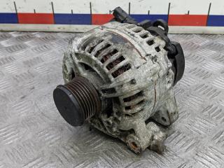 генератор Peugeot 307 1 поколение [рестайлинг] 2007, 1.6 л., дизель, МКПП, хетчбэк 5 дв., 9646321880