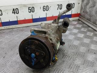 компрессор кондиционера Peugeot 307 1 поколение [рестайлинг] 2007, 1.6 л., дизель, МКПП, хетчбэк 5 дв., 9651910980