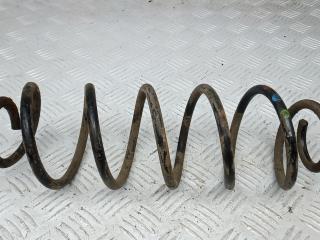 пружина задняя Peugeot 208 1 поколение 2012, 1.6 л., дизель, МКПП, хетчбэк 5 дв.