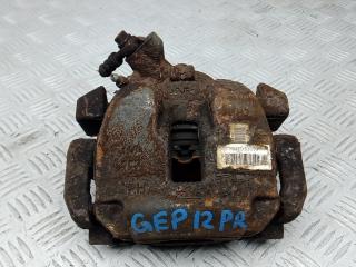 суппорт передний правый Peugeot 3008 2 поколение 2018, 1.6 л., дизель, АКПП, внедорожник 5 дв.