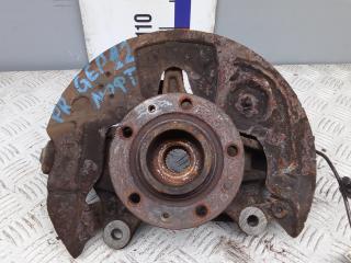 ступица передняя правая Peugeot 3008 2 поколение 2018, 1.6 л., дизель, АКПП, внедорожник 5 дв.